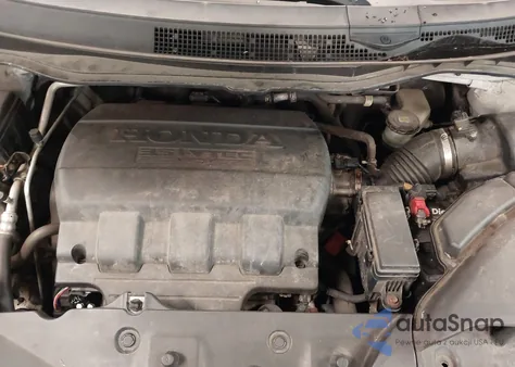 2016 Honda Odyssey Ex-L from USA, damaged, VIN 5FNRL5H68GB080678